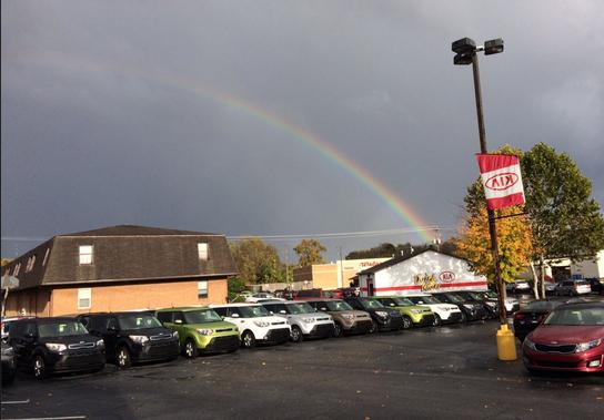 Dutch Miller Kia Car Dealership In Barboursville Wv 25504 Kelley Blue Book