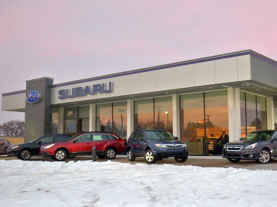 Serra Traverse City Cadillac Subaru Audi VW car dealership ...