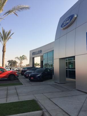 Ford Dealership Hanford Ca