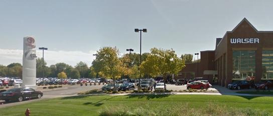 Walser Toyota Car Dealership In Bloomington Mn 55437 Kelley Blue Book