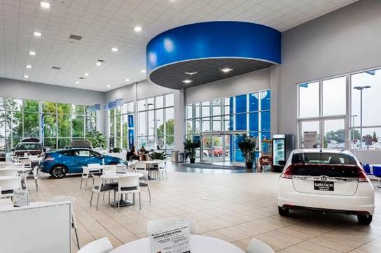 Walser Honda car dealership in Burnsville, MN 55306 ...