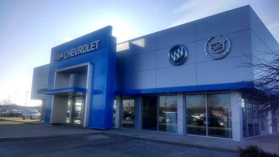 Coughlin Cadillac Chevrolet Buick Of Marysville Car