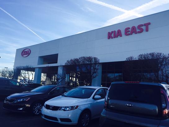 Kia Store East car dealership in LOUISVILLE, KY 402224811  Kelley
