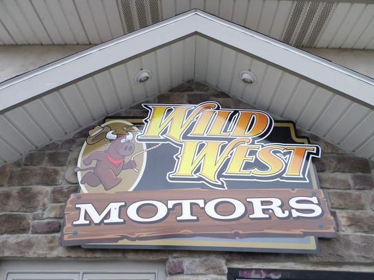 Wild West Motors car dealership in WAYNESBORO, PA 17268 ...
