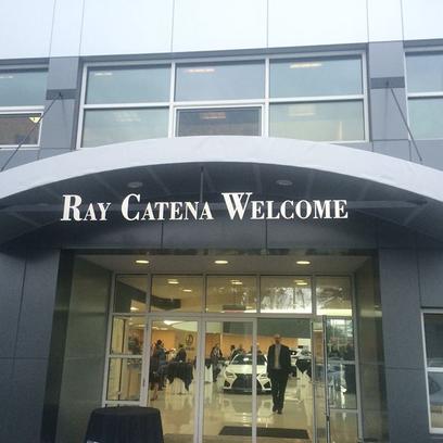 Ray Catena Lexus Of White Plains Car Dealership In White