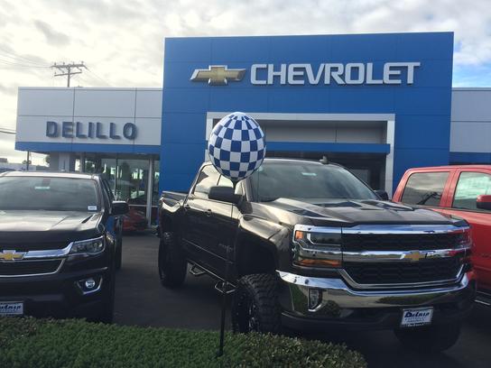 Delillo Chevrolet car dealership in Huntington Beach, CA 92648 | Kelley ...