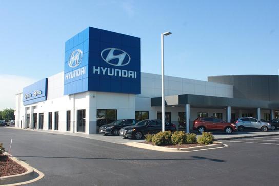 Napleton's Valley Hyundai car dealership in Aurora, IL 60504 | Kelley ...