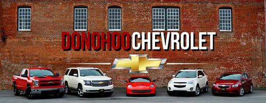 Donohoo Chevrolet Car Dealership In Fort Payne Al 35967 Kelley