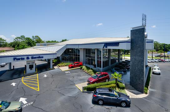 Anderson Subaru car dealership in Pensacola, FL 32505 | Kelley Blue Book