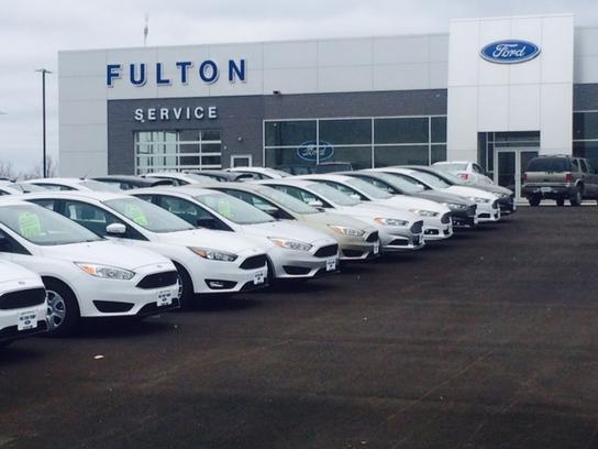 Fulton Ford car dealership in FULTON, MO 65251 | Kelley Blue Book