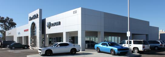 Jim Click Chrysler Dodge Ram car dealership in Tucson, AZ 85705 ...