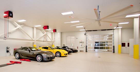 Ferrari Maserati Of Palm Beach Car Dealership In West Palm