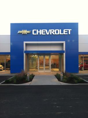 Wiers Chevrolet Cadillac Gmc Car Dealership In Demotte In