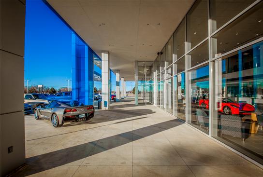 Jim Norton Chevrolet Car Dealership In Broken Arrow Ok