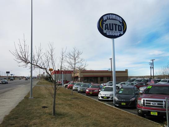 Wyoming Auto Group car dealership in Casper, WY 82604 ...