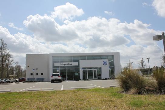 Napleton's Volkswagen of Orlando car dealership in ORLANDO, FL 32826 ...