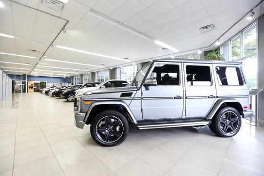 Mercedes Benz Of Austin Car Dealership In Austin Tx 78752