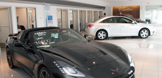 Blasius Chevrolet Scott Road Waterbury Ct