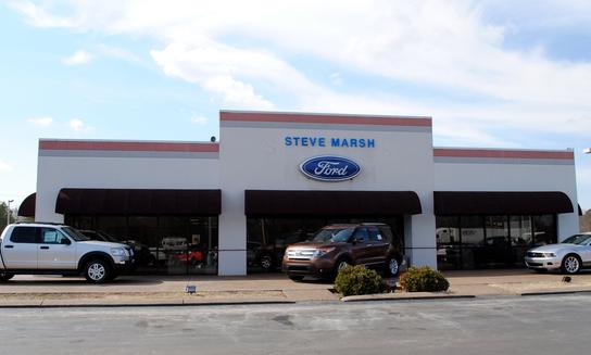 Steve Marsh Ford car dealership in Milan, TN 38358 | Kelley Blue Book