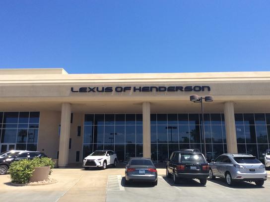Nevada Lexus