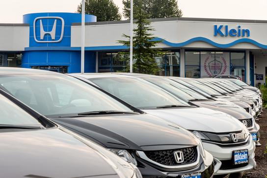 Klein Honda in Everett car dealership in Everett, WA 98204 | Kelley
