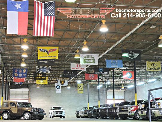 BBC Motorsports Car Dealership In Dallas TX 7520