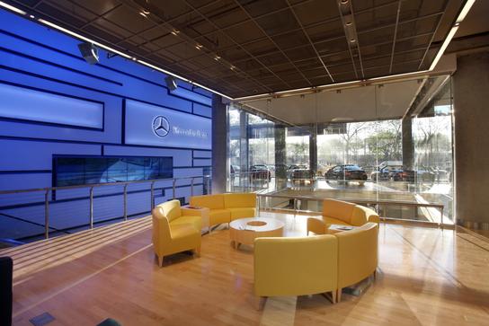 mercedes benz dealers in new york state