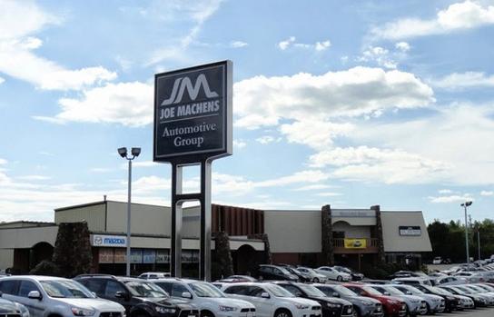 Joe Machens Mazda Mitsubishi car dealership in COLUMBIA ...