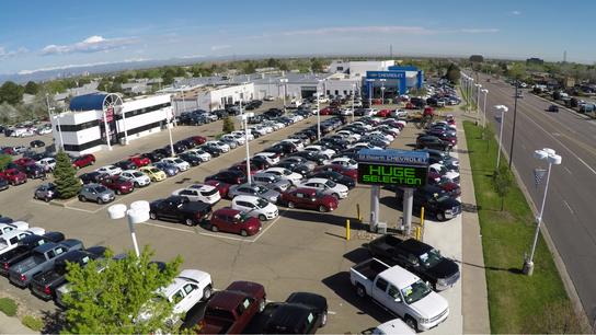 Ed Bozarth Chevrolet Company Inc Car Dealership In Aurora Co 80014 Kelley Blue Book