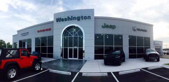 Washington Chrysler Dodge Jeep Ram Car Dealership In
