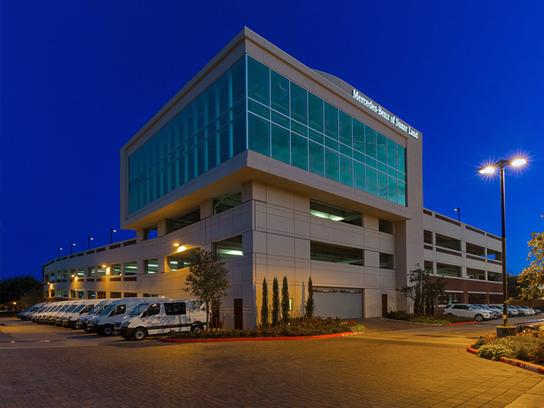 Mercedes Benz Of Sugar Land Car Dealership In Sugar Land