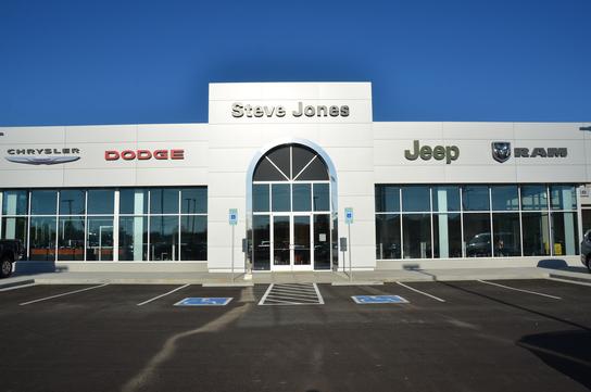 Steve Jones Chrysler Dodge Jeep Ram car dealership in ...