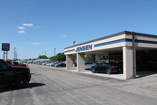 Jensen Motors Inc. car dealership in New Ulm, MN 56073 | Kelley Blue Book