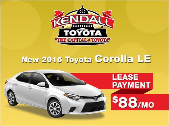 Kendall Toyota Car Dealership In Miami, FL 33156-3752 | Kelley Blue Book