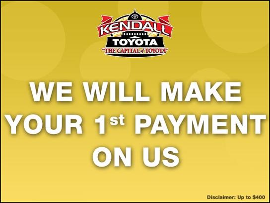Kendall Toyota car dealership in Miami, FL 33156-3752 ...