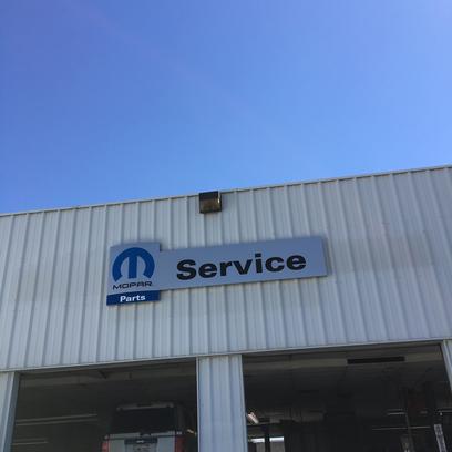 Jim Manning Dodge Chrysler Jeep Ram Car Dealership In