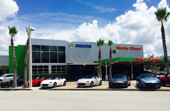 Mazda Of Wesley Chapel Car Dealership In Wesley Chapel Fl