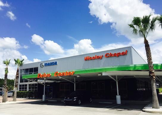 Mazda Of Wesley Chapel Car Dealership In Wesley Chapel Fl
