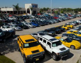 Texas Auto North car dealership in Houston, TX 77060 | Kelley Blue Book