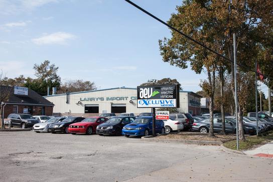 Exclusive Motors car dealership in Virginia Beach, VA ...