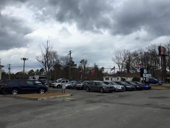 Exclusive Motors car dealership in Virginia Beach, VA ...