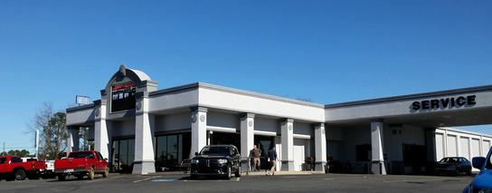 Jeff Smith Chrysler Dodge Jeep car dealership in Perry, GA ...