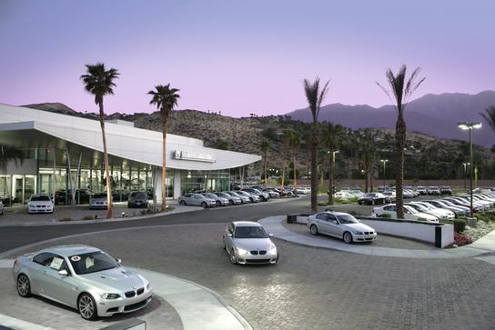 BMW of Palm Springs car dealership in Palm Springs, CA 92264 | Kelley