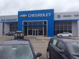 Bob Robinson Chevrolet Cadillac Buick Pontiac Gmc Car