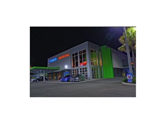 Jenkins Mazda Car Dealership In Ocala Fl 34474 1624
