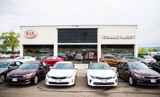 Grand Junction Car Dealers >> Grand West KIA car dealership in Grand Junction, CO 81503-2485 | Kelley Blue Book Grand Junction Car Dealers >> Grand West KIA car dealership in Grand Junction, CO 81503-2485 | Kelley Blue Book