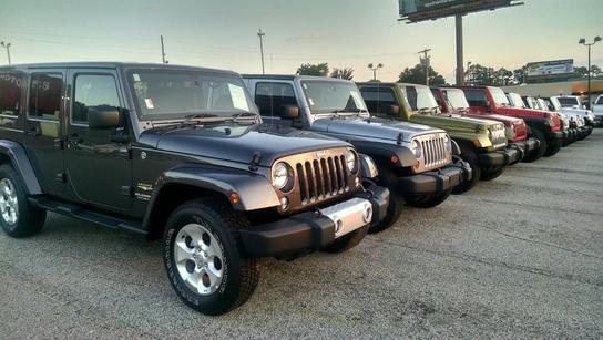 American Motors of Jackson car dealership in JACKSON, TN ...