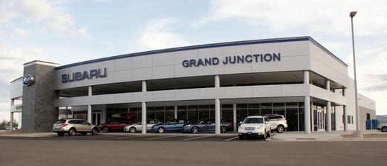 Grand Junction Subaru Car Dealership In Grand Junction Co