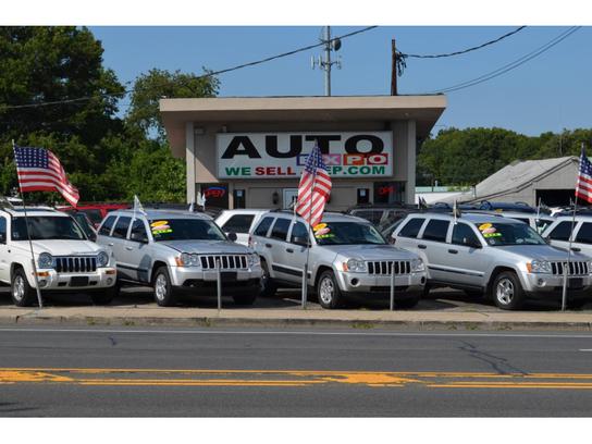 auto expo service center