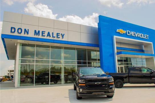 Don Mealey Chevrolet Car Dealership In Clermont Fl 34711